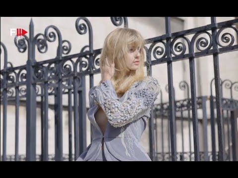 LA MÉTAMORPHOSE Spring 2023 Paris - Fashion Channel