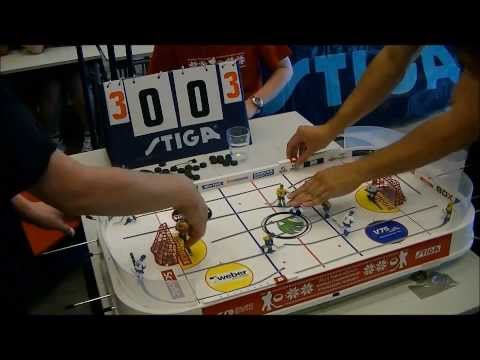 Table hockey-WCh 2013-1/2 Final-Game7-CAICS - LAMPI