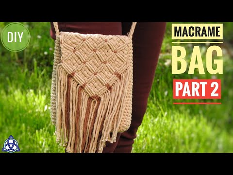 Macrame Beaded Bracelet Tutorial Summer Bracelets Easy Bracelet for beginners