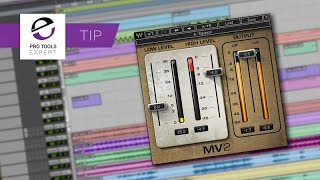 Video thumbnail for Conquer Your Vocal Track's Dynamic Range With A Touch Of Upwards Compression by Production Expert
