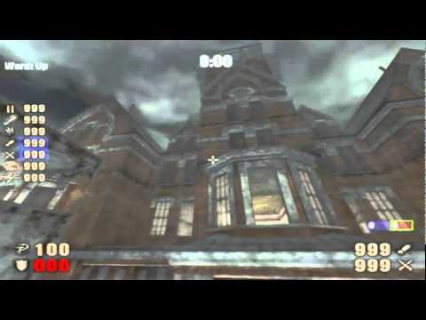 Painkiller Multiplayer - SteLam Movement Guide