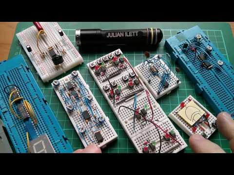 Arduino breadboards