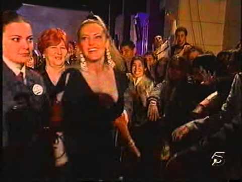 SUM MONCOFA en la final de Gran Hermano VIp