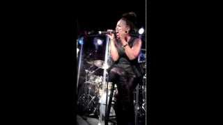 Chrisette Michele Performs Kudarista