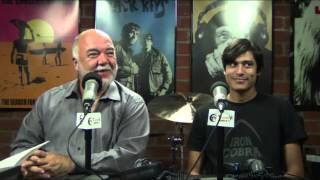 Peter Erskine on Drumsmack TV, TAMA Drums