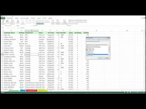 Curso Excel 2013 - aula - 27 (protegendo planilhas)