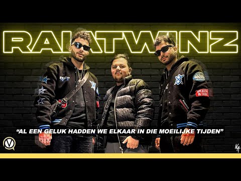 "RaiaTwinz over UITHUIS-ZETTING en SUCCES als DJ-DUO" POVcast #7 - Met RaiaTwinz