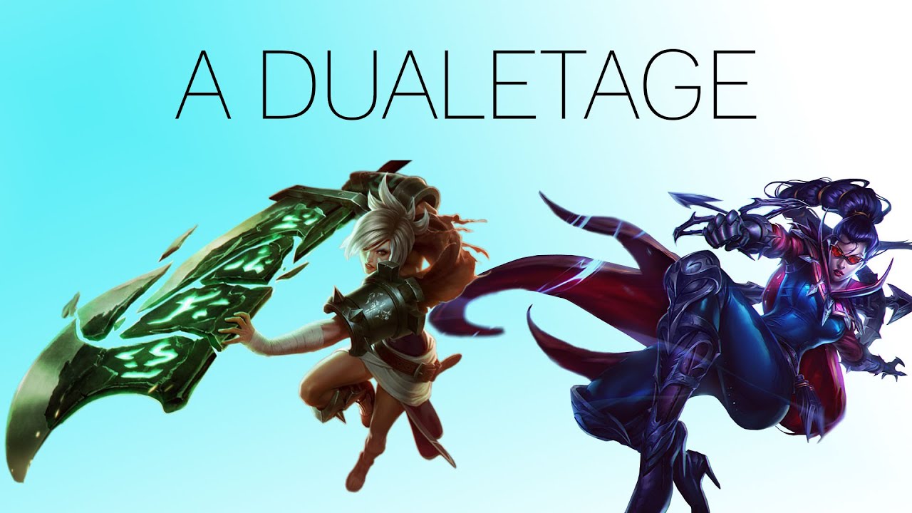 Liên Minh Huyền Thoại: toàn thánh trong clip này @@ choáng thật