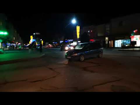 Târgu Ocna - A lăsat mașina în mijlocul drumului și a plecat 04.12.2019