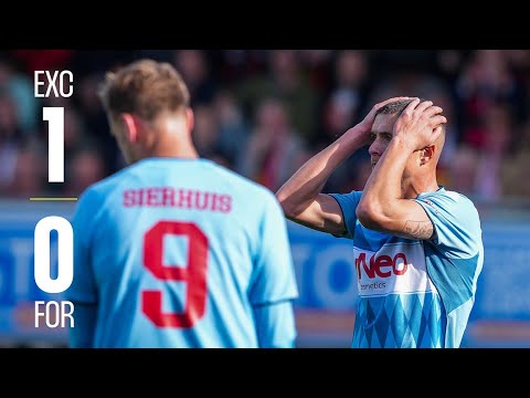 Eredivisie | Excelsior - Fortuna Sittard