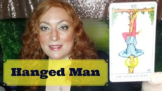 JOURNEY THROUGH THE TAROT: Week with the HANGED MAN | Introduction to the DEATH Card
