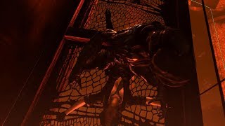 (Death Showcase)Helena, Ada, Sherry and Carla all get pinned down and destroyed by the Rasklapanje