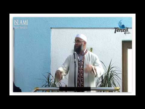 Kujdes mos u bëjë i pari që fillon një të keqe  -  Hoxhë Ekremi Avdiu