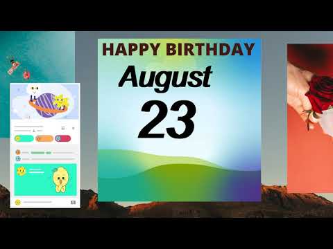 Secret  of  August  23   zodiac horoscope birthday personality