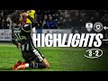 HIGHLIGHTS NOTTS COUNTY 3 2 MK DONS