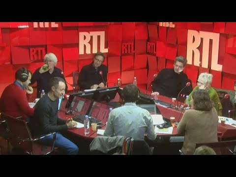 Tonie Marshall and Benjamin Biolay in A La Bonne Heure!