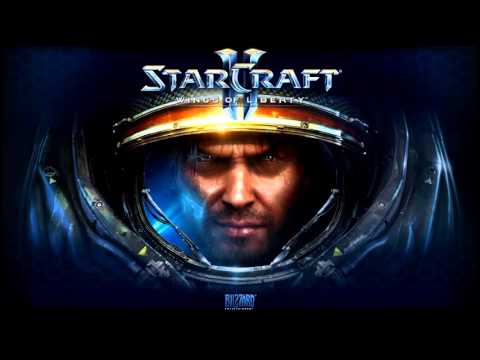 StarCraft 2: Wings of Liberty OST - Heaven's Devils
