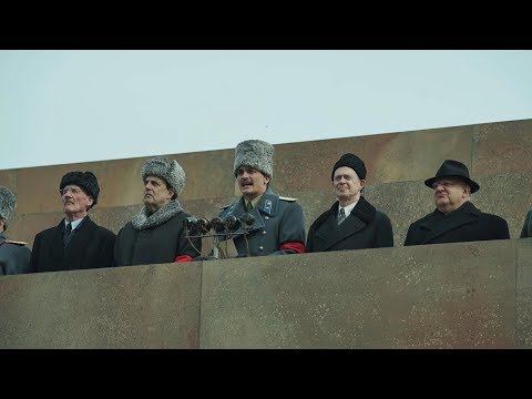 The Death Of Stalin 2017 "Speech For Stalin"