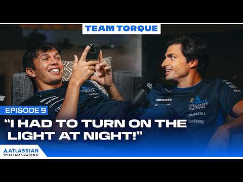 Horror Movies, El Classico & Halloween Costumes! | Team Torque Ep.9 | Mexico City GP