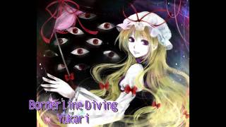 Touhou Remix Project: Borderline Diving - Yukari [Necrofantasia]