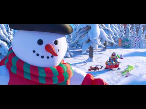 GRİNÇ | Türkçe Dublajlı İkinci Fragman