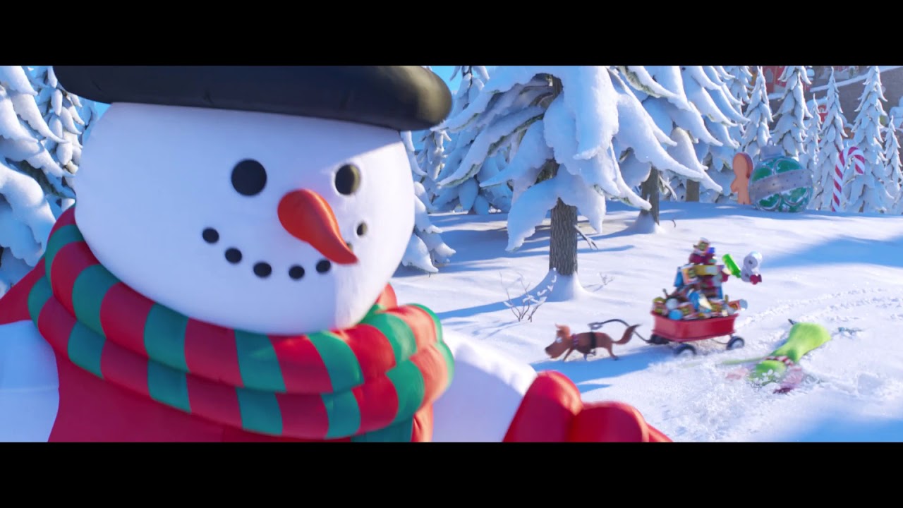 GRİNÇ | Türkçe Dublajlı İkinci Fragman