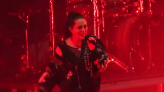 Within Temptation The Reckoning live 10/21/22 Newark, NJ (1)
