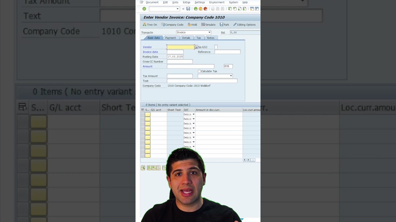 Master FB60 in SAP: 3 Essential Tips Every Consultant Must Know!