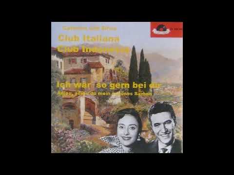 Club Italia - Ich wär' so gern bei dir (mono)