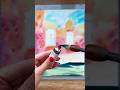 Cotton Candy Venice #watercolors #painting #art
