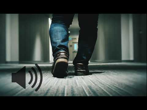 footsteps sound effect | walking sound effect | copyright free sound effects
