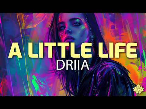 DRIIA - A Little Life (Lyrics)