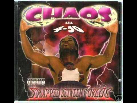 Chaos A.K.A. 4-50 - Trapped Between Worlds (200X Milwaukee,WI)