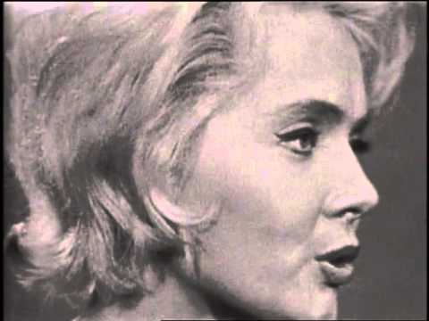 Corinne Marchand - Sans toi (Discorama 1962)