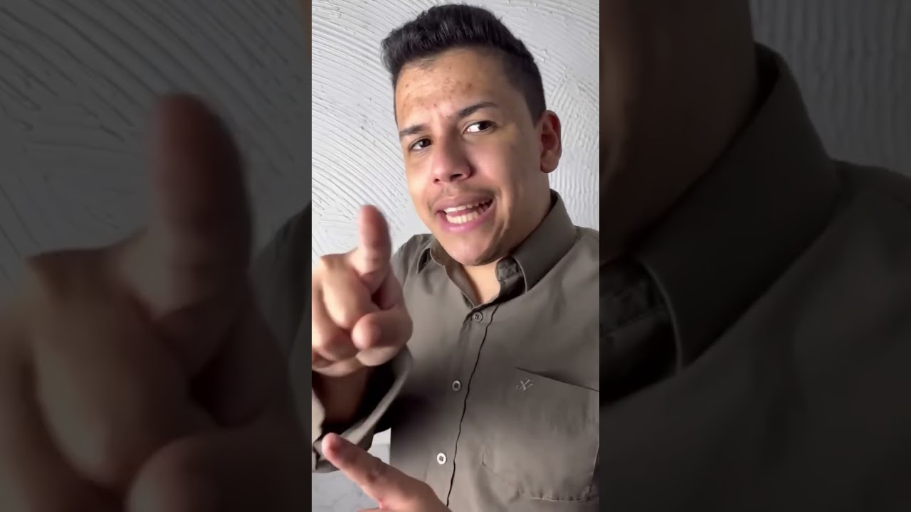 Filha tem uma ligação que tu vai receber nessa semana vai chegar uma proposta foi tudo com você!