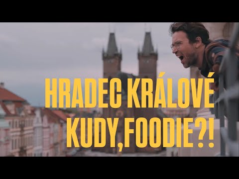 Hradec Králové / Kudy, Foodie?!