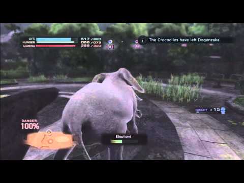 Tokyo Jungle Survival ERC-X pt.10 (commentary)