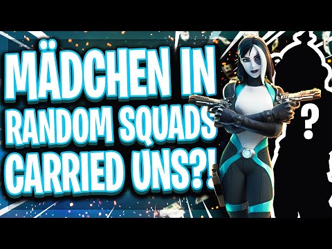 ?? 14 JÄHRIGE gibt ihrer MUTTER ihre EARNINGS?! | 100€ pro Win im Random Squads Format!