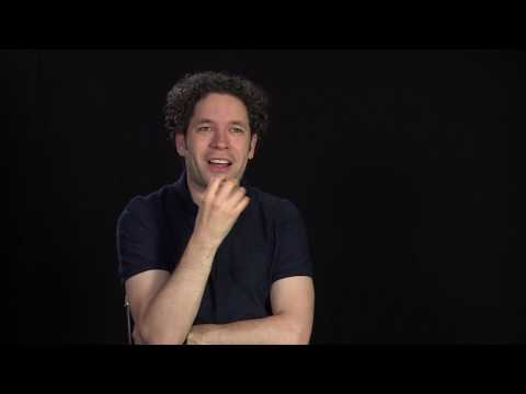 Gustavo Dudamel: Tangazo