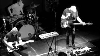 Good Morning Fire Eater - Silence Is Better  LIVE 2014