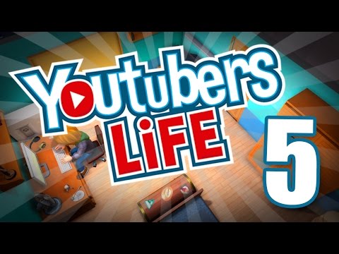 Youtuber's Life Ep5 První polibek