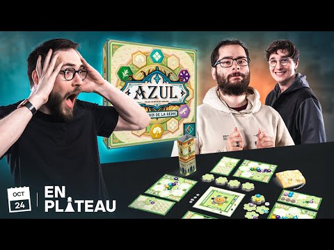 Vidéo Azul: Le Jardin de la Reine