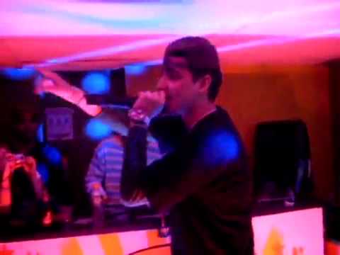 SHAKO EL SH EN LA DISCOTECA WEPA