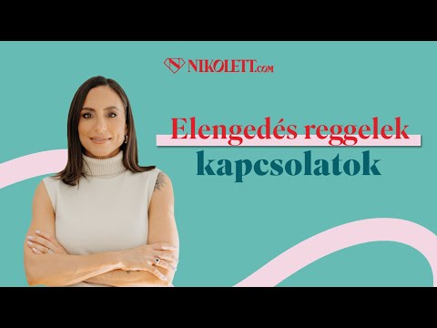 Elengedés reggelek - KAPCSOLATOK