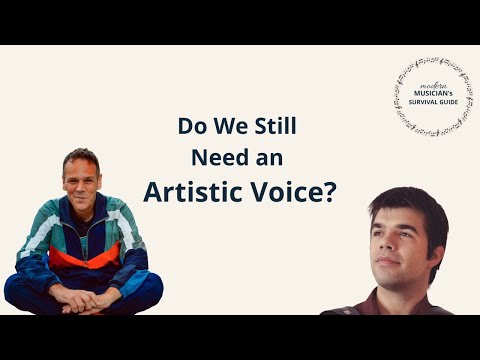 Artistic Voice, Collaboration and the Modern Composer: a Conversation with Matthew Shlomowitz