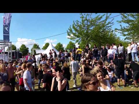 Dario Sorano At Ruhr In Love - Akzent & KickDown Floor - Part2 - [27-06-2015]