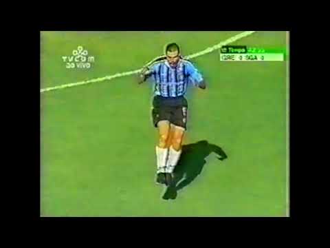 Grêmio 3 x 0 São Gabriel - Campeonato Gaúcho 2004