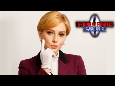 King of Fighter 2000 | AI | All Character Select