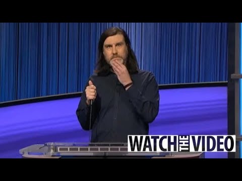 Jeopardy! fans all spot same detail about new winner Matthew Marcus that makes him similar