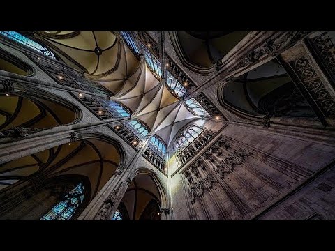 Orgelfeierstunde im Kölner Dom - Peter Kofler